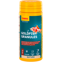 Barība zivīm - Sera Goldfish Granules 50 ml (18g)