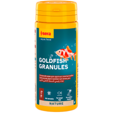 Barība zivīm - Sera Goldfish Granules 50 ml (18g)