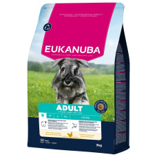 Sausa barība suņiem - Eukanuba Adult Small, Chicken, 12 kg