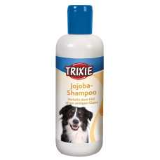 Šampūns suņiem : Trixie Jojoba Shampoo 250 ml
