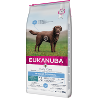 Sausa barība suņiem - Eukanuba Adult Large Chicken Light, 15 kg