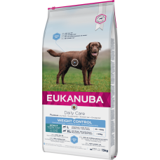 Sausa barība suņiem - Eukanuba Adult Large Chicken Light, 15 kg