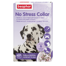 Nomierinošs l­īdzeklis suņiem : Beaphar No stress Dog Collar, 65 cm