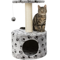 Mājiņa kaķiem - Trixie Toledo scratching post, 61 cm