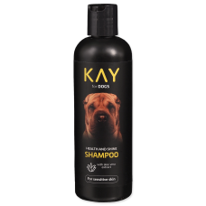 Šampūns suņiem : Plaček KAY Shampoo for Dogs with aloe vera 250 ml