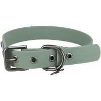 Kakla siksna - Trixie CityStyle collar, PVC, M: 35–42 cm/20 mm