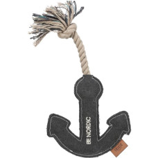 Rotaļlieta suņiem : Trixie BE NORDIC anchor on rope, fabric, 30 cm