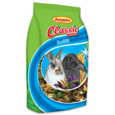 Barība trušiem – Avicentra food special for rabbits, 1 kg