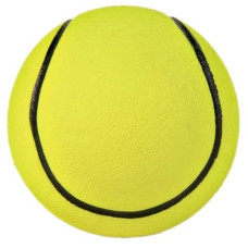 TRX 09 Toy Ball 6cm, Rotaļlieta no putu plasta suņiem. "Bumba ar sporta temātiku".