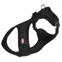 Krūšu siksna - Trixie Comfort Soft touring harness, S–M: 35–60 cm/20 mm