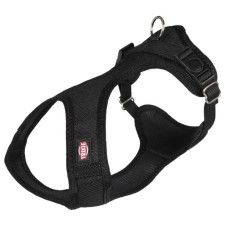 Krūšu siksna - Trixie Comfort Soft touring harness, S–M: 35–60 cm/20 mm