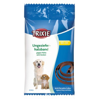 Pret blusām, ērcēm siksna suņiem - Trixie Natural Flea and Tick Collar 60 cm