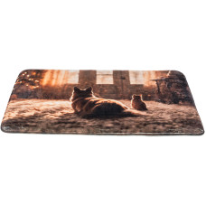 Guļvieta dzīvniekiem - Trixie Xmas lying mat, dog and cat, 50 × 40 cm