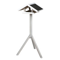 Putnu barotava - Trixie Natura bird feeder with stand, pine wood, 46×22×44cm/1.15m