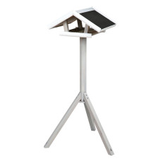 Putnu barotava - Trixie Natura bird feeder with stand, pine wood, 46×22×44cm/1.15m
