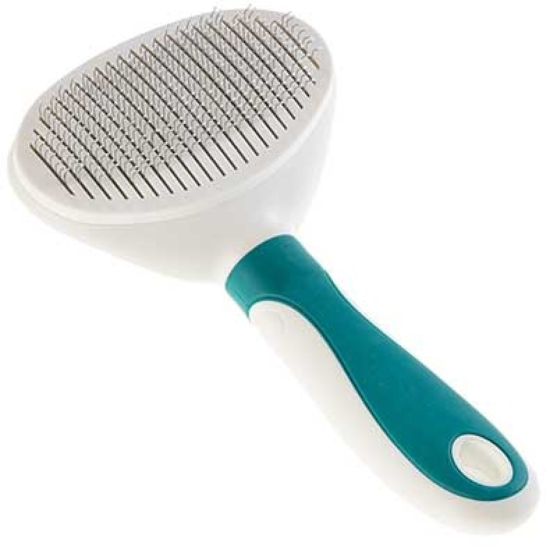 Ķemme dzīvniekiem - Gimborn Slicker brush. Size "L" 12,5x19,5 cm