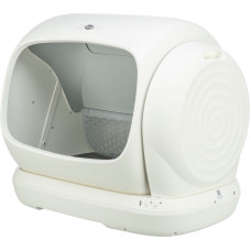 Pašattīrošā kaķu tualete - Trixie Self-Cleaning cat litter tray XL, plastic, 63 × 51 cm