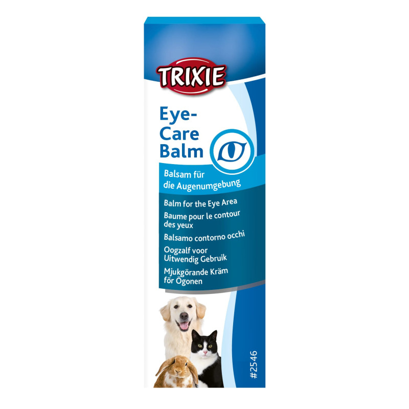 Acu kopšanas līdzeklis : Trixie Eye cleaner, 50 ml