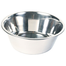 Bļoda dzīvniekiem, metāls : Trixie Replacement bowl 4.5l/28cm