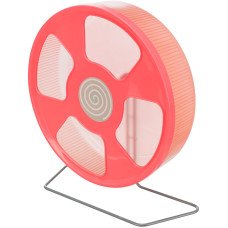 Grauzēju ritenis : Trixie Exercise wheel, plastic, ø 20 cm