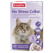 Nomierinošs l­īdzeklis kaķiem : Beaphar No stress Cat Collar 35cm
