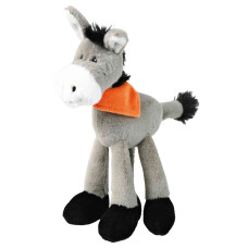 Plīša rotaļlieta : Trixie Donkey 24cm