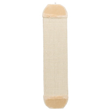Nagu asināmais : Trixie Scratching Board XL, sisal rug/plush, catnip, 18*78cm, natural/beige