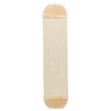 Nagu asināmais - Trixie Scratching Board XL, sisal rug/plush, catnip, 18*78cm