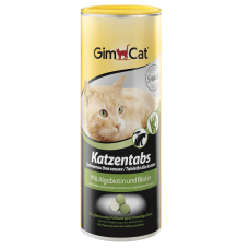 Vitamīnizēta papildbarība : GIM Cat Tabs with algobiotin 710gab.,425gr.