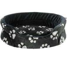 Guļvieta - Trixie Jimmy bed, oval, 85 × 75 cm