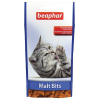 Vitamīnizēta papildbarība - Beaphar Malt Bits, 35g (75gab)
