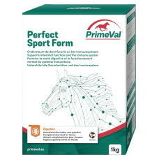 Zirgu piedevas : PrimeVal Perfect Sport Form 1KG