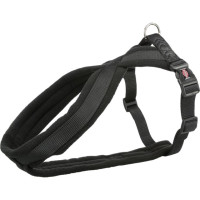Krūšu siksna - Trixie Premium touring harness, M–L: 50–90 cm/25 mm