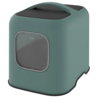 Slēgta kaķu tualete - Gimborn GimCat Toilette Smart Olimpia 51x39,5x44