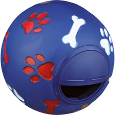 Rotaļlieta suņiem - Trixie Dog Activity snack ball, ø 14 cm
