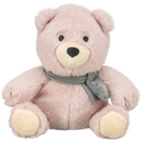 Plīša rotaļlieta - Trixie Xmas Teddy, plush, 19 cm