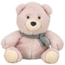 Plīša rotaļlieta - Trixie Xmas Teddy, plush, 19 cm