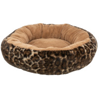Guļvieta dzīvniekiem - Trixie Leo Bed, Round, ø 50 cm
