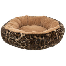 Guļvieta dzīvniekiem - Trixie Leo Bed, Round, ø 50 cm