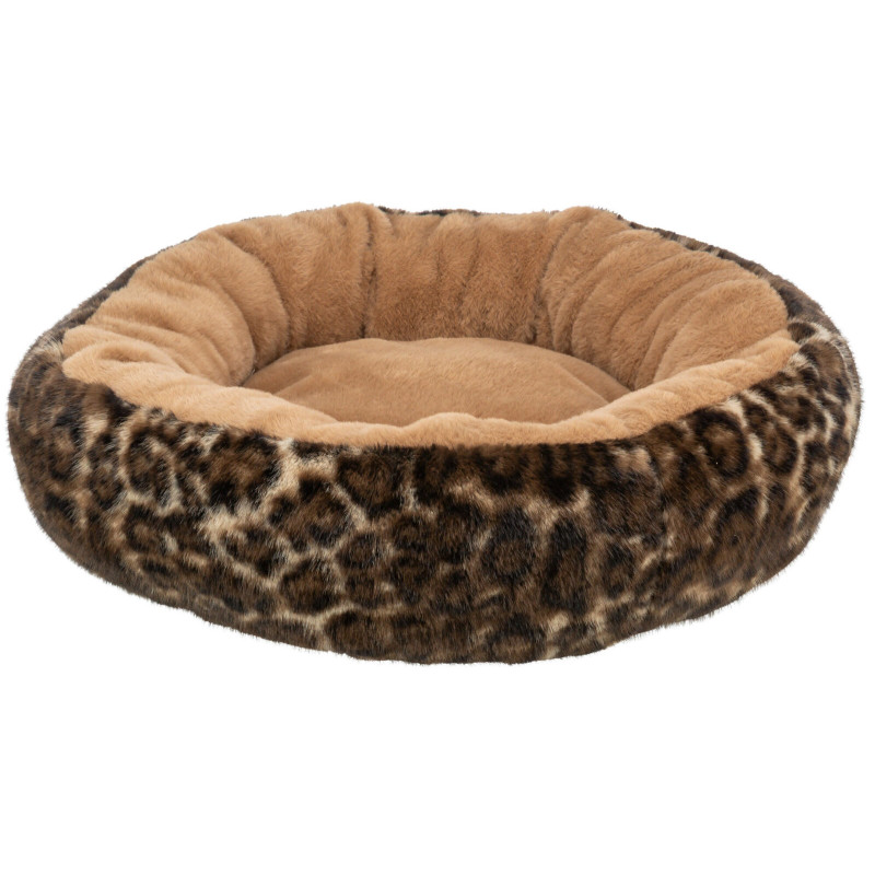 Guļvieta dzīvniekiem - Trixie Leo Bed, Round, ø 50 cm