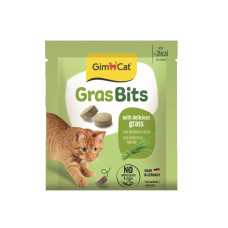 Gardumi kaķiem - GimCat GRASBITS 10g