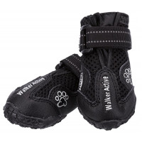 Aizsardzības apavi suņiem - Trixie Walker Active Protective Boots "M" 2gab, West Highland Terrier