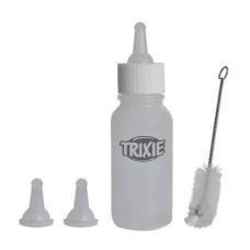 Barošanas komplekts dzīvnieku mazuļiem : Trixie Suckling Bottle Set
