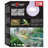 Spuldze terārija lampai : Repti Planet Bulb Daylight Neodymium 25W