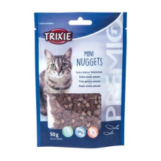 Gardumi kaķiem : Trixie Trainer Snack Mini Nuggets, 50 g