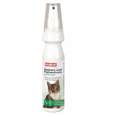 Aerosols pret parazītiem kaķiem : Beaphar Spot On Spray For Cats, 150ml 