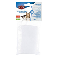 Ieliktnīši : Trixie Pads for belly band for male dogs, S–M, 10 gab.