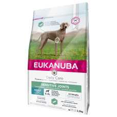 Sausa barība suņiem - Eukanuba ADULT ALL SENJOINTS, 12 kg