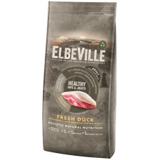 Sausa barība suņiem - ELBEVILLE Adult Large Fresh Duck Healthy Hips and Joints 11,4 kg