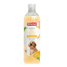 Šampūns kucēniem - Beaphar Puppy Shampoo, 250ml